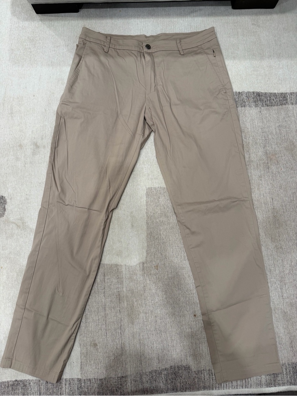 Birddogs Men's Chino Pants - Taupe